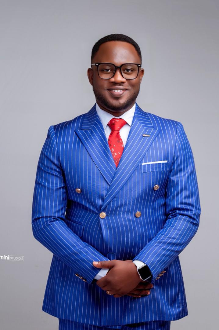 Padmore Y. Amati - Operations Manager